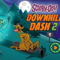 Scooby-Doo Spiele: Abfahrt Rausch 2